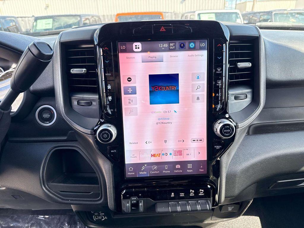 new 2026 Ram 2500 car, priced at $50,320