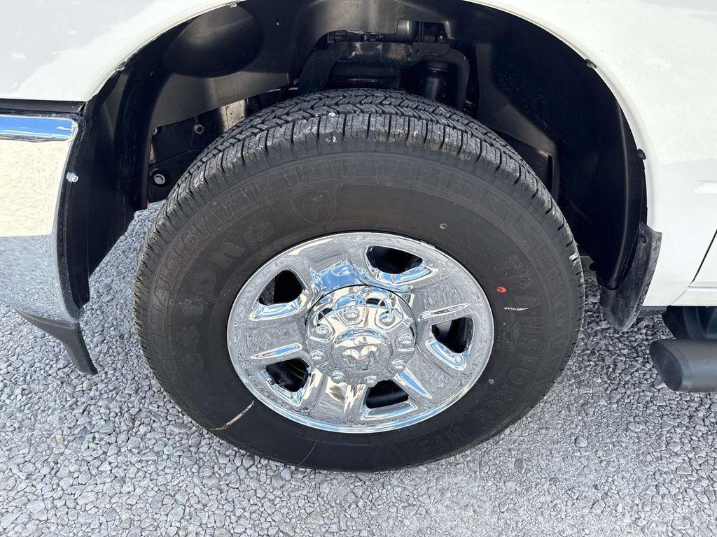 new 2026 Ram 2500 car, priced at $50,320