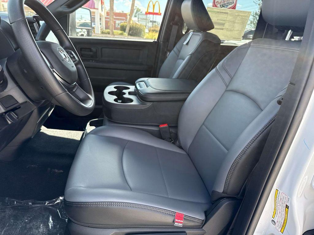 new 2026 Ram 2500 car, priced at $50,320