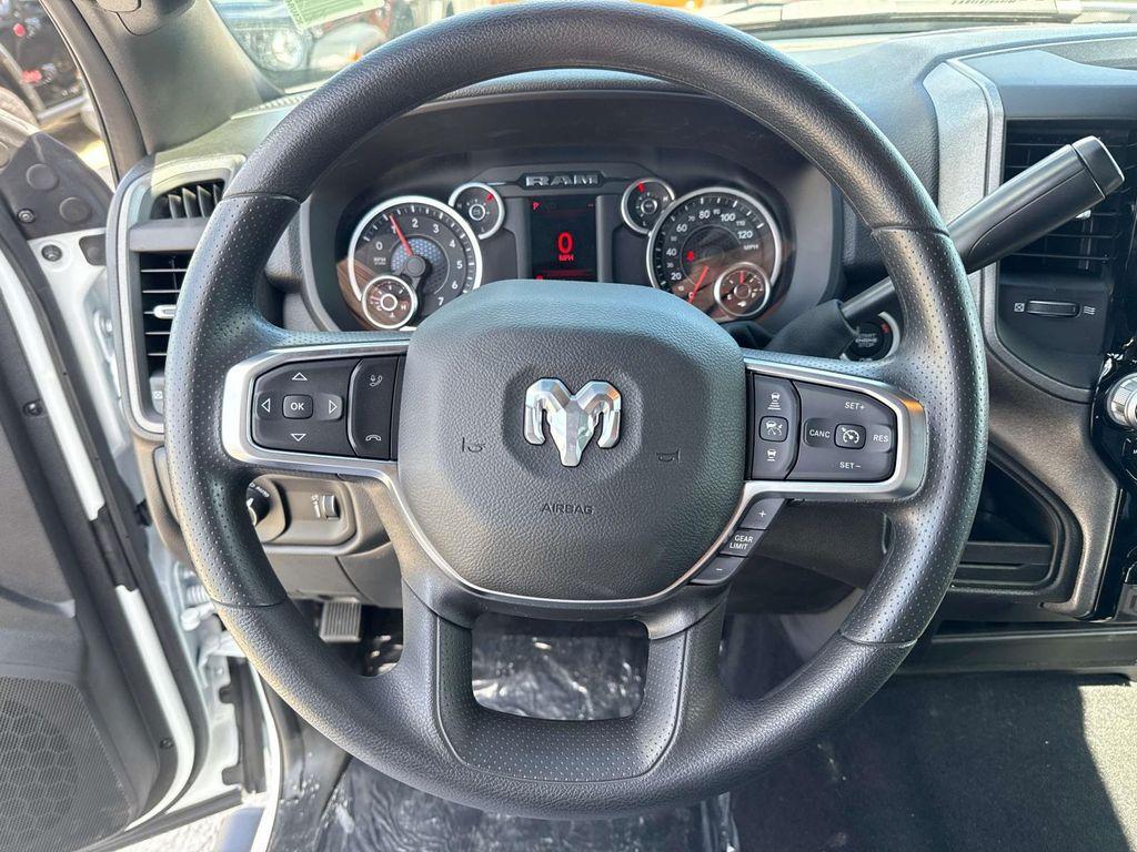 new 2026 Ram 2500 car, priced at $50,320