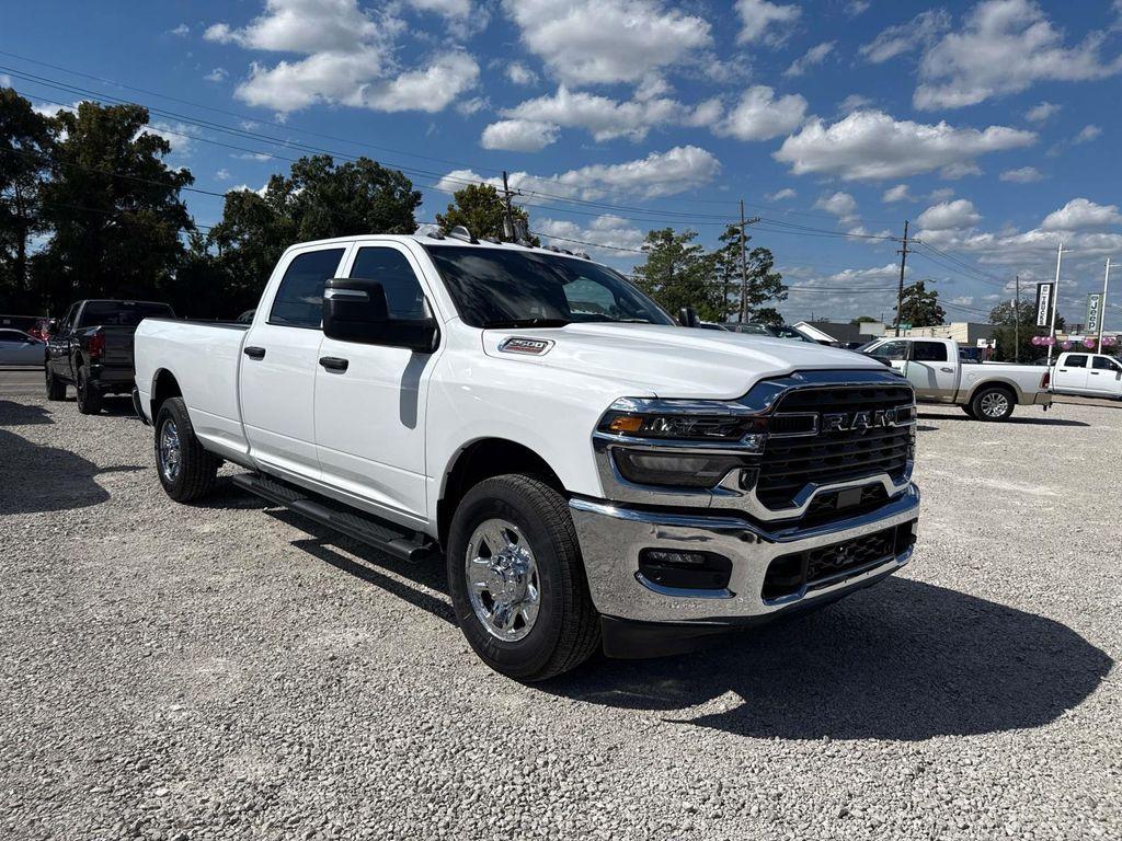 new 2026 Ram 2500 car, priced at $50,320