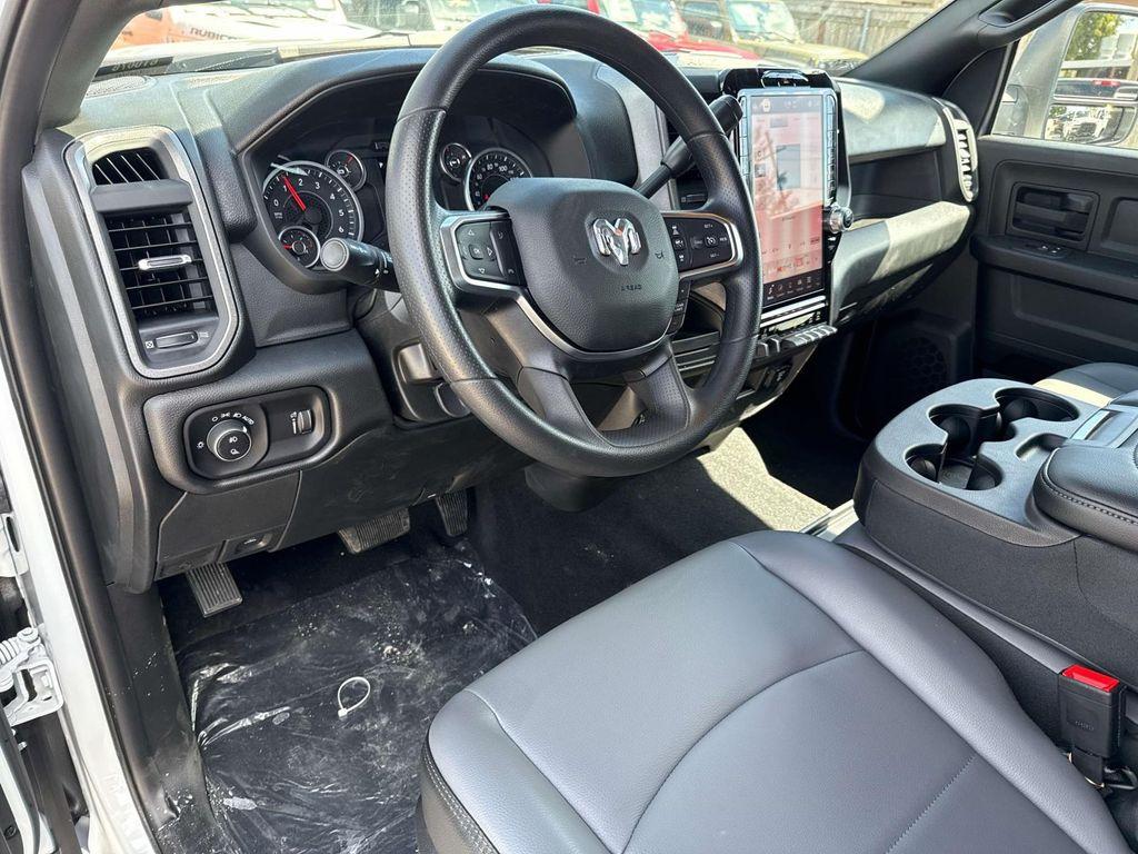 new 2026 Ram 2500 car, priced at $50,320