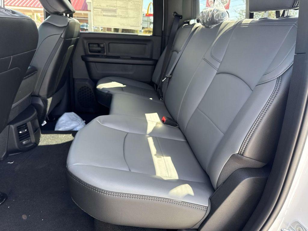 new 2026 Ram 2500 car, priced at $50,320