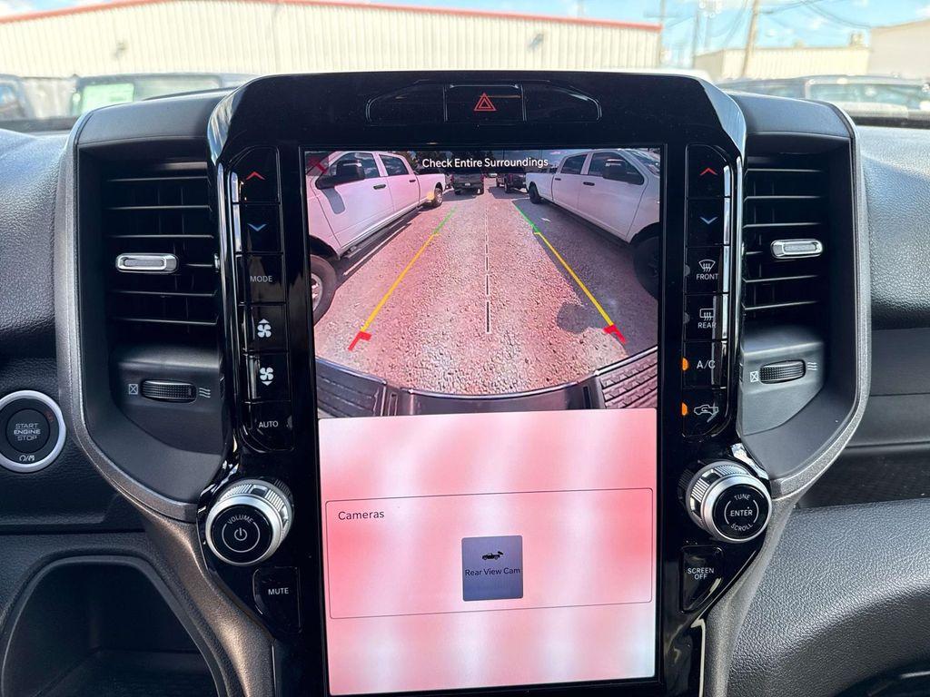 new 2026 Ram 2500 car, priced at $50,320