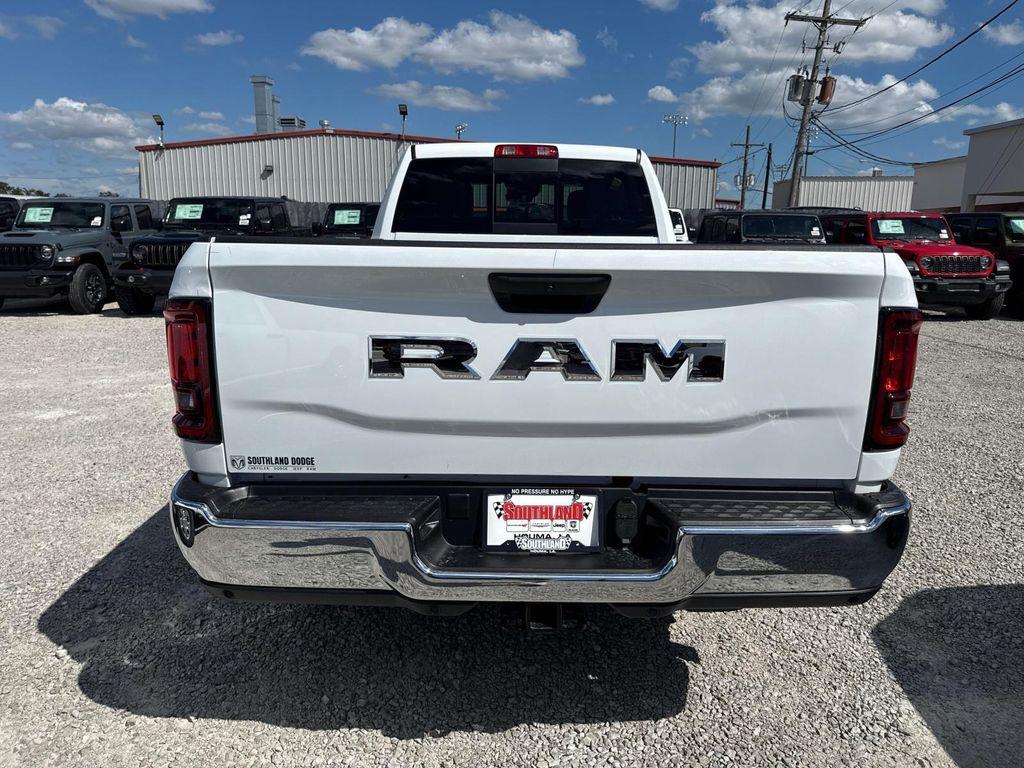 new 2026 Ram 2500 car, priced at $50,320