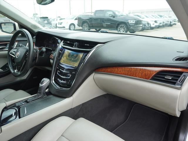 used 2014 Cadillac CTS car, priced at $12,997