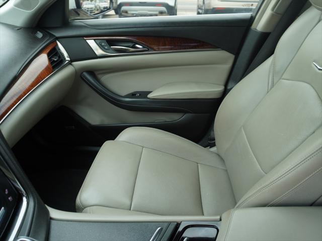 used 2014 Cadillac CTS car, priced at $12,997