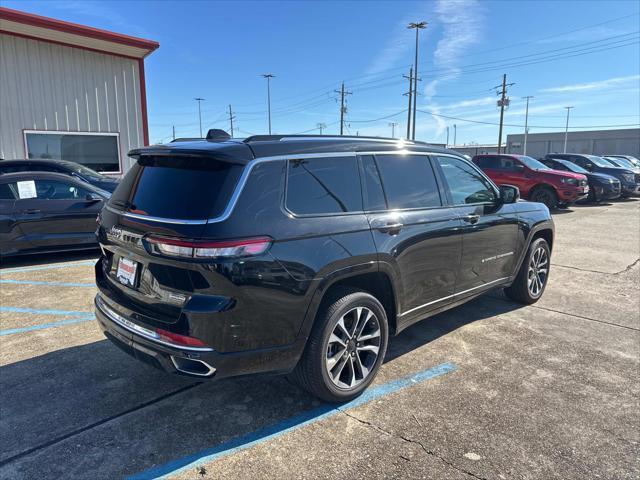 used 2021 Jeep Grand Cherokee L car, priced at $36,997