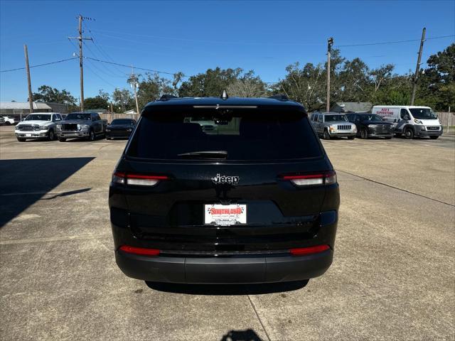 new 2025 Jeep Grand Cherokee L car, priced at $53,560