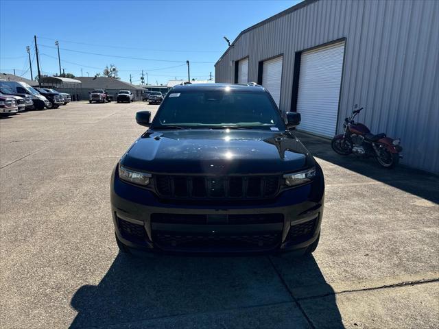 new 2025 Jeep Grand Cherokee L car, priced at $53,560