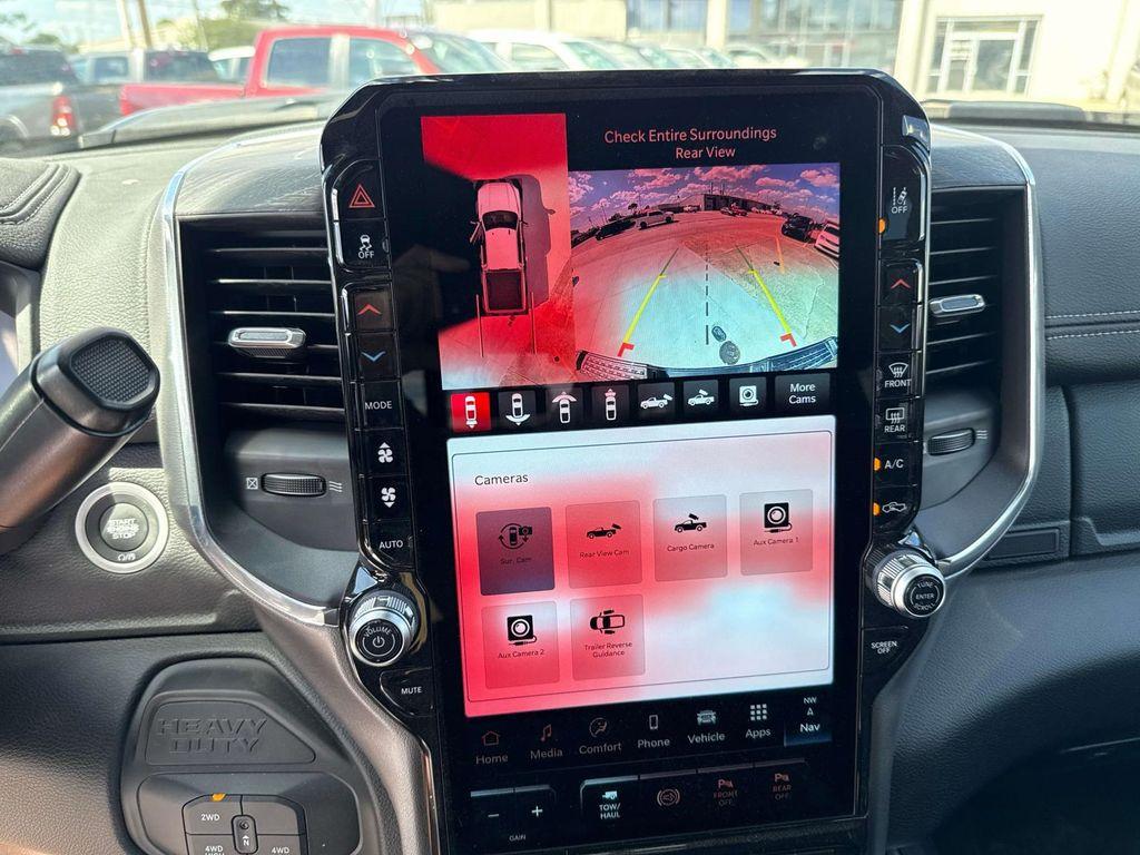 new 2025 Ram 2500 car, priced at $83,265