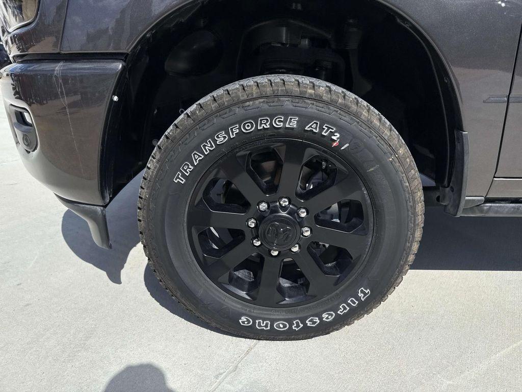 new 2025 Ram 2500 car, priced at $83,265
