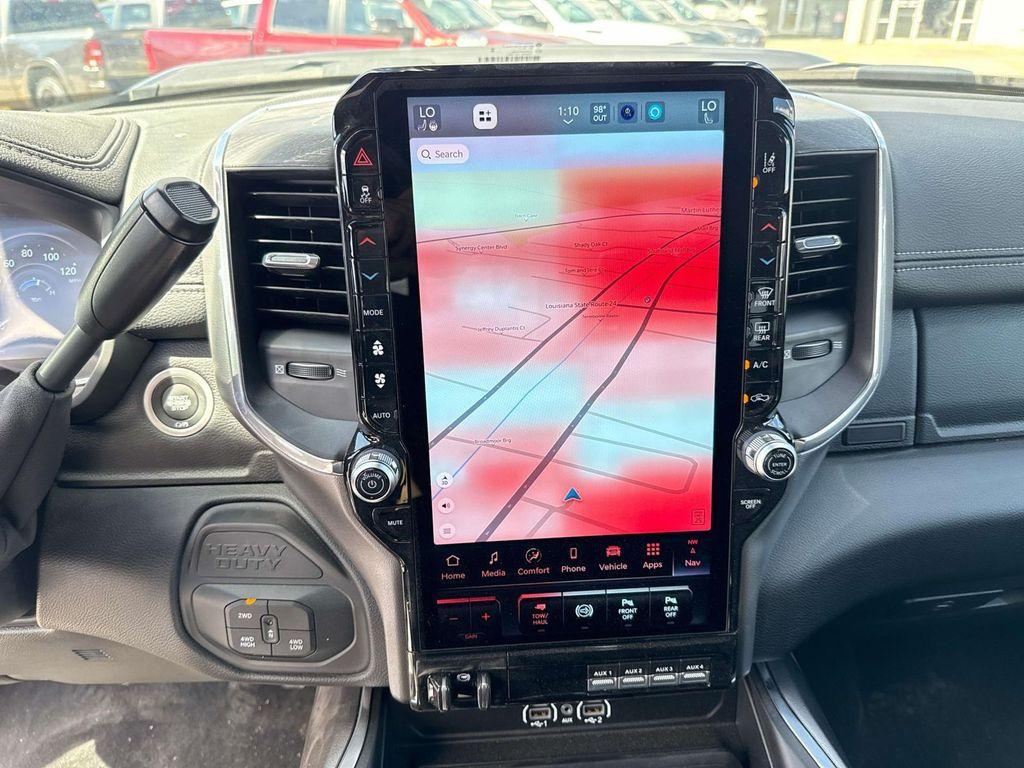 new 2025 Ram 2500 car, priced at $83,265