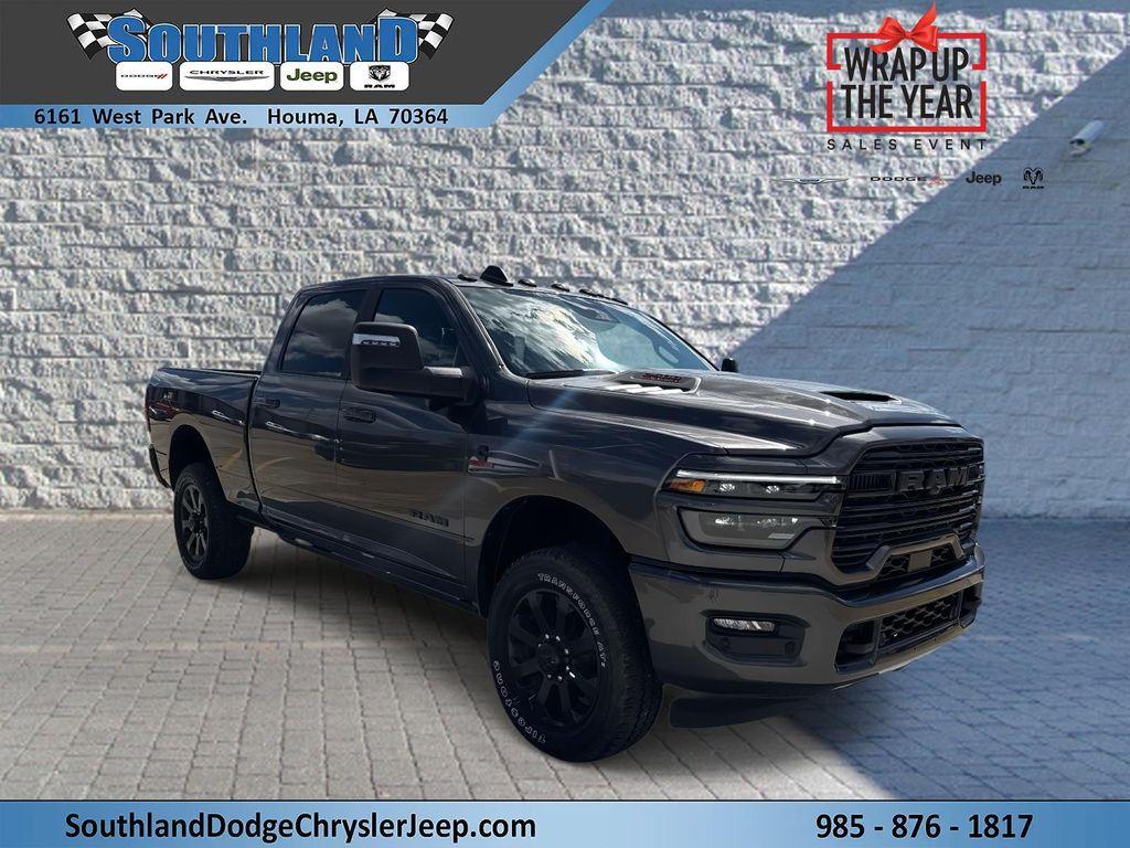 new 2025 Ram 2500 car, priced at $82,265