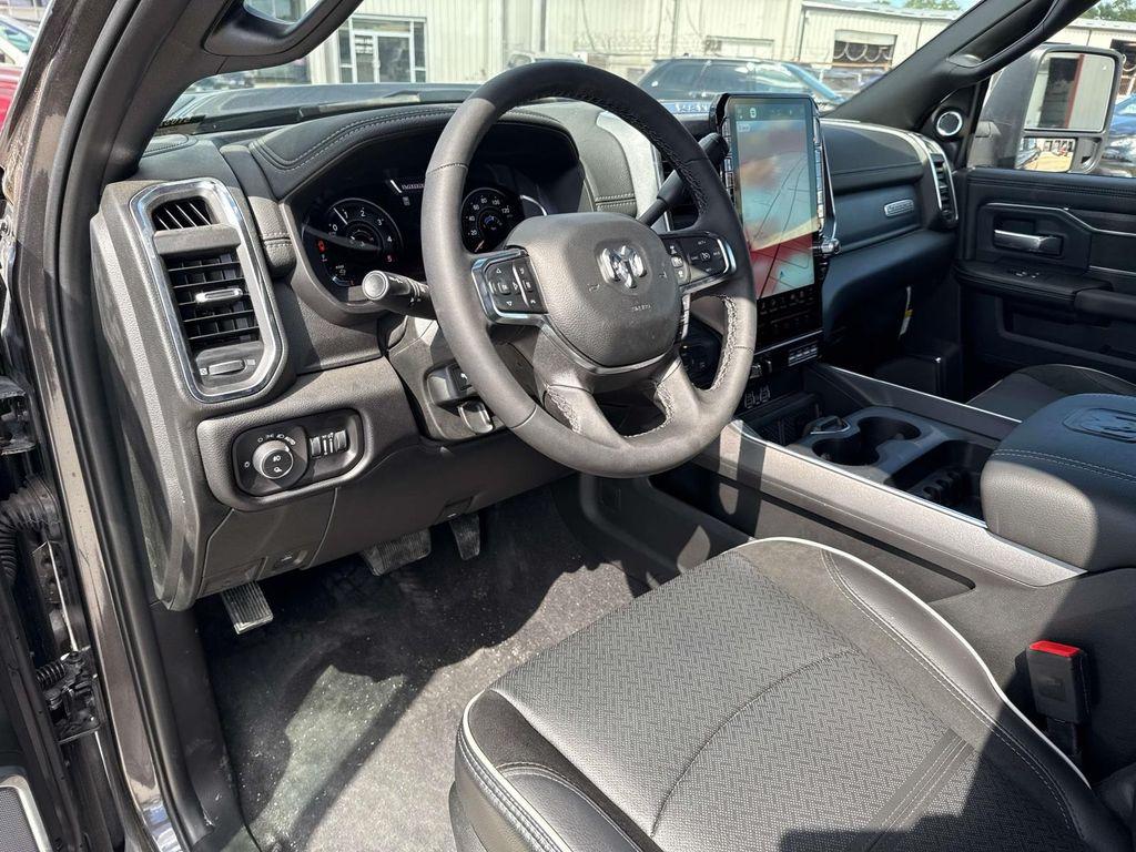 new 2025 Ram 2500 car, priced at $83,265