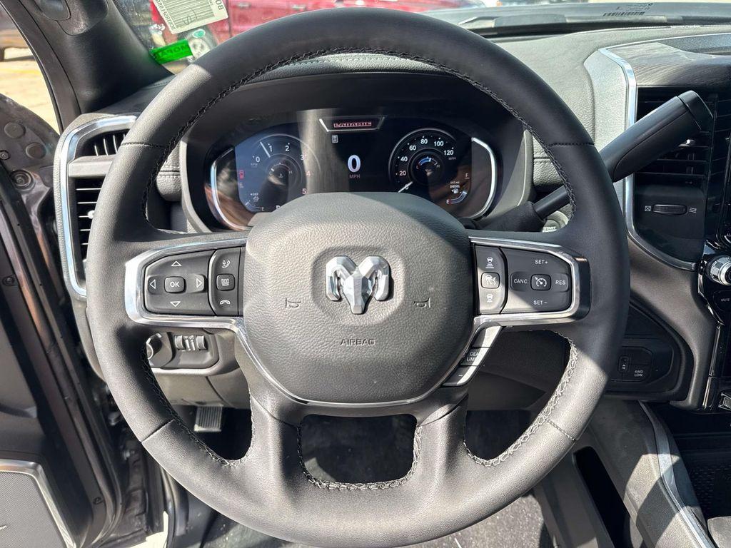 new 2025 Ram 2500 car, priced at $83,265