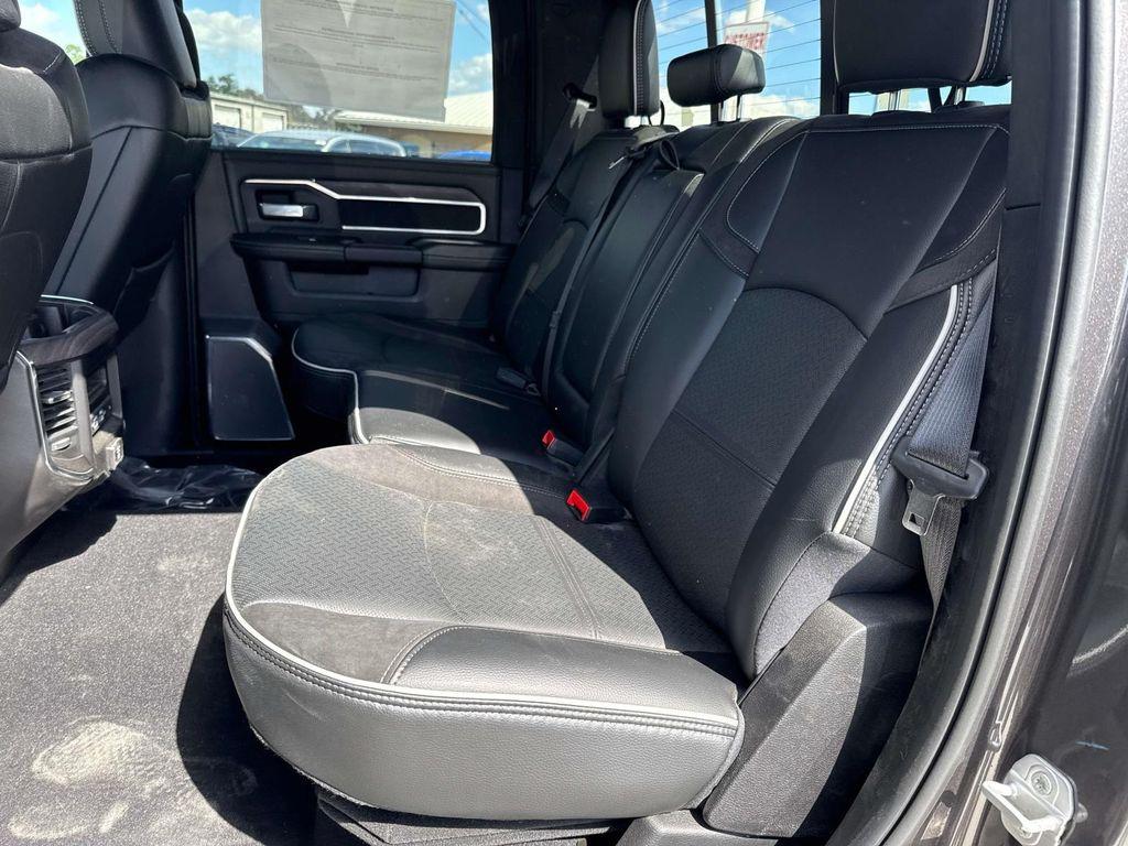 new 2025 Ram 2500 car, priced at $83,265