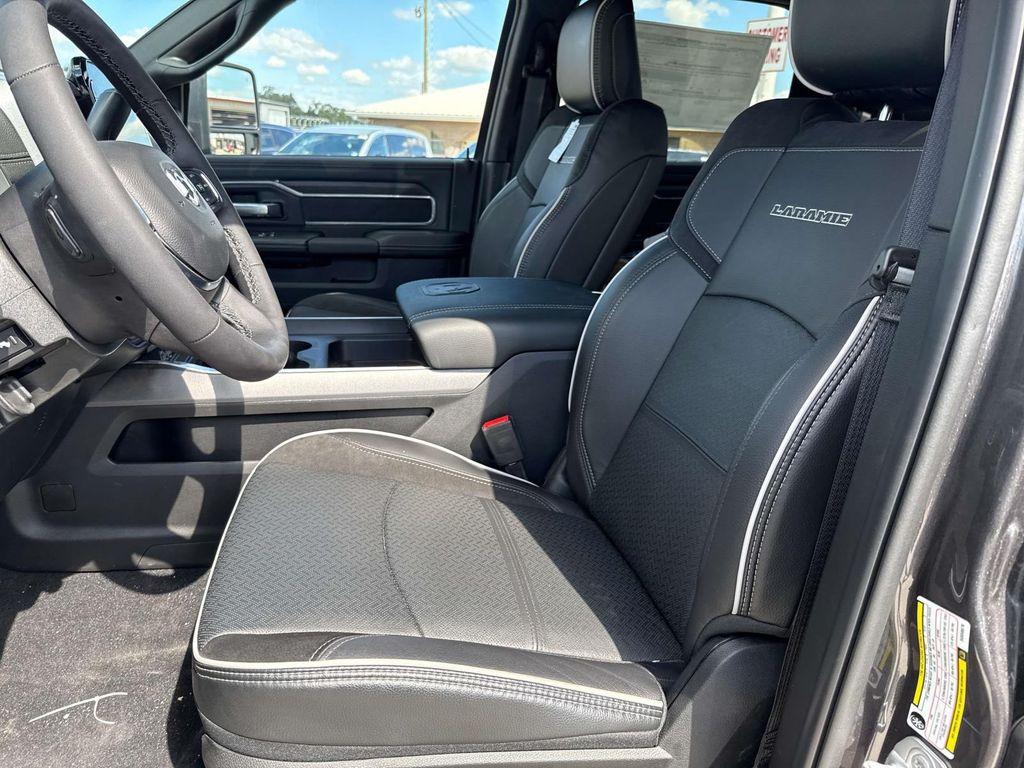 new 2025 Ram 2500 car, priced at $83,265