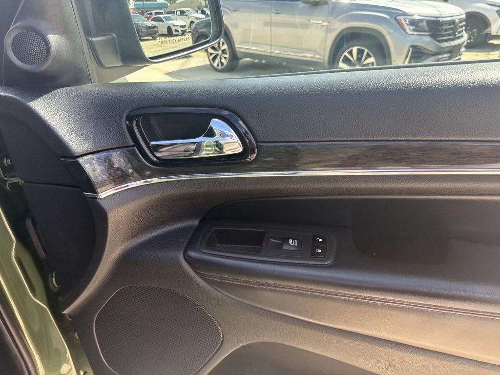 used 2020 Jeep Grand Cherokee car, priced at $28,997