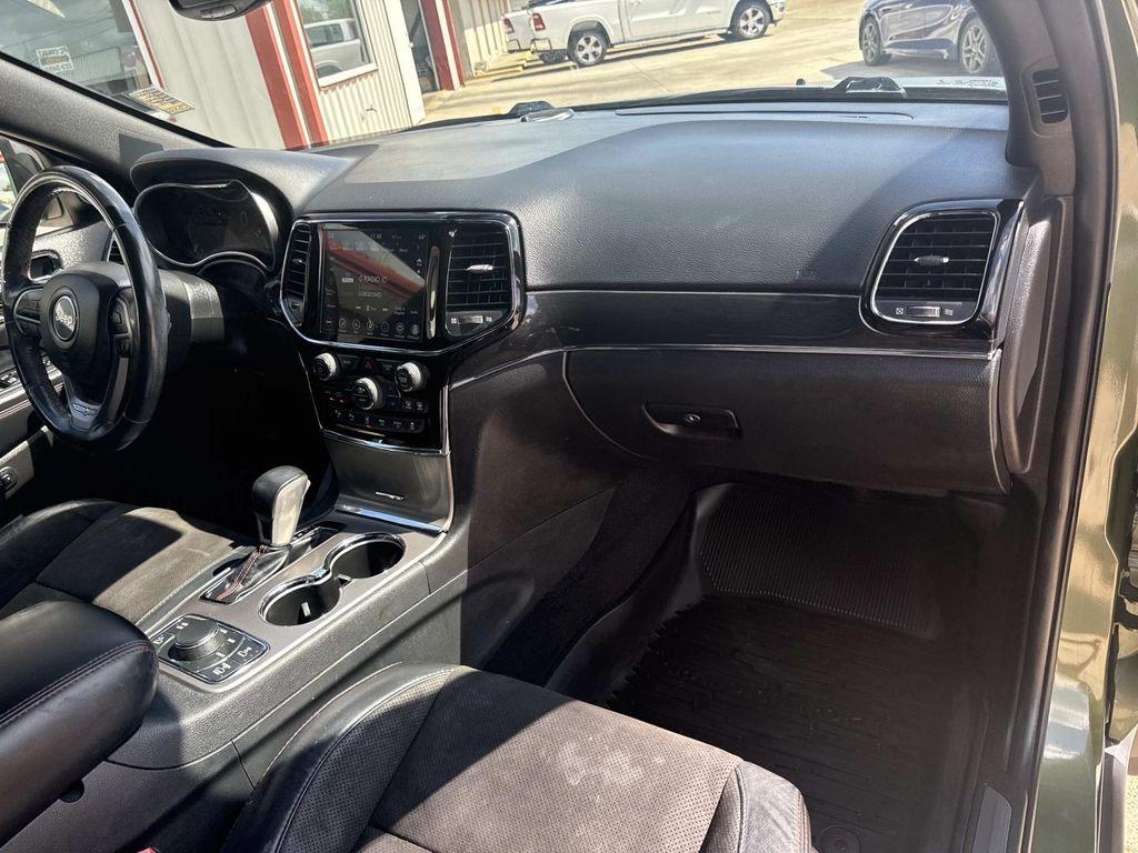 used 2020 Jeep Grand Cherokee car, priced at $28,997