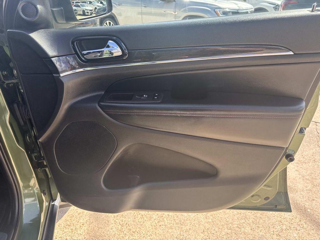 used 2020 Jeep Grand Cherokee car, priced at $28,997