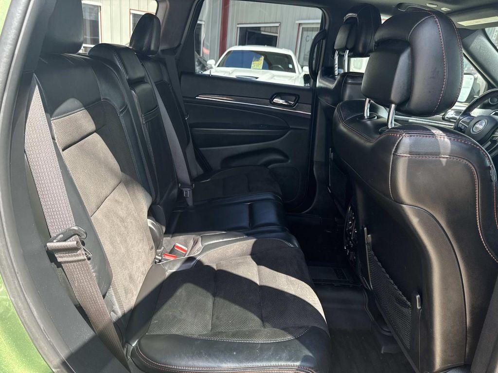 used 2020 Jeep Grand Cherokee car, priced at $28,997