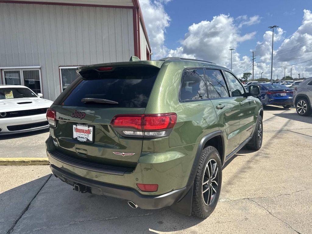 used 2020 Jeep Grand Cherokee car, priced at $28,997