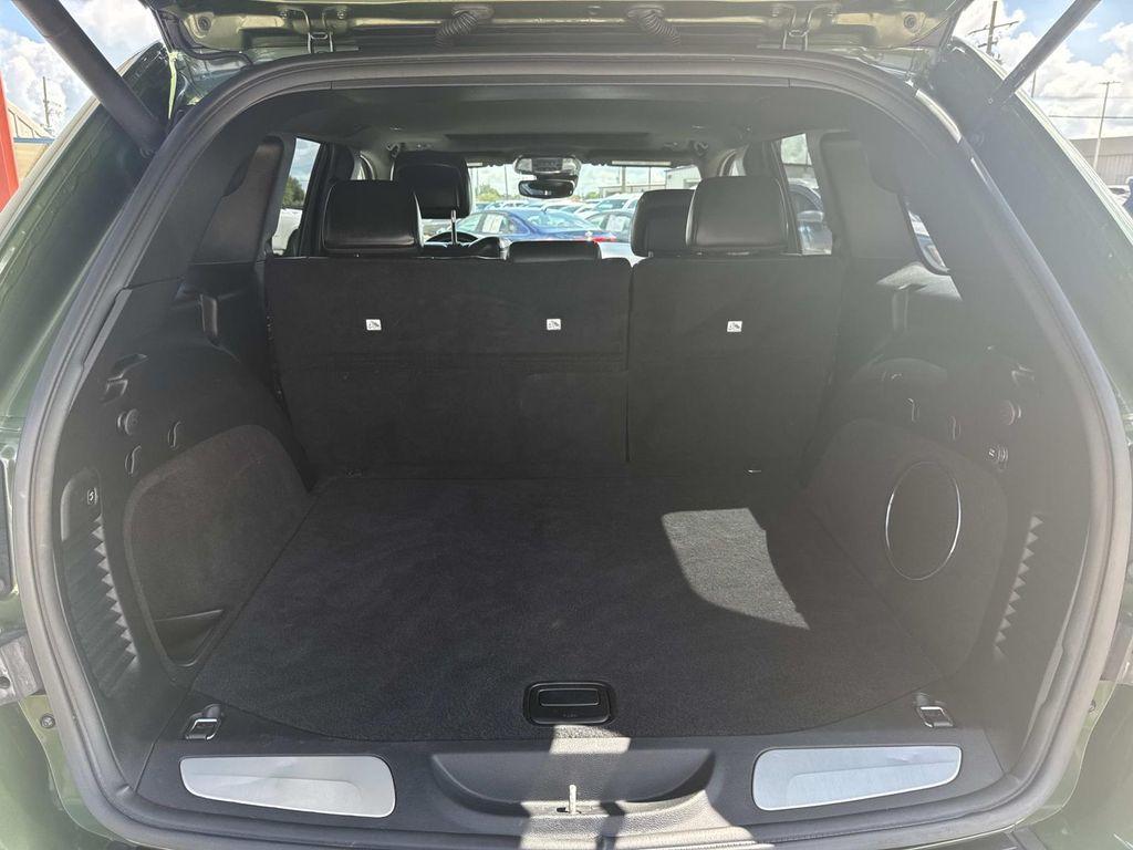 used 2020 Jeep Grand Cherokee car, priced at $28,997