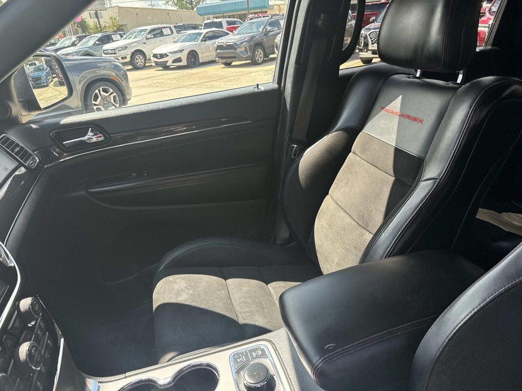 used 2020 Jeep Grand Cherokee car, priced at $28,997