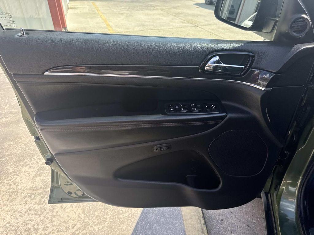 used 2020 Jeep Grand Cherokee car, priced at $28,997
