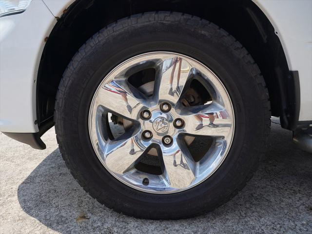 used 2019 Ram 1500 car, priced at $20,997