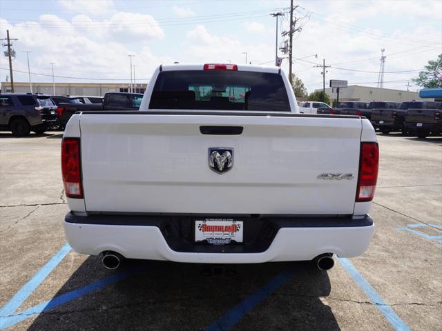 used 2019 Ram 1500 car, priced at $20,997