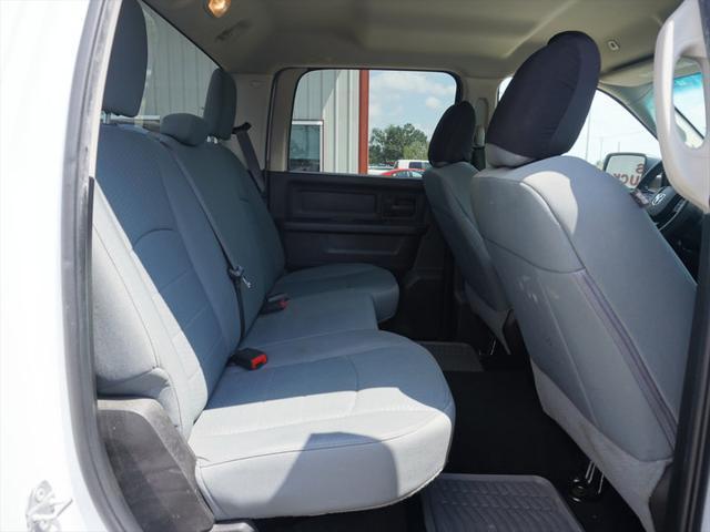 used 2019 Ram 1500 car, priced at $20,997