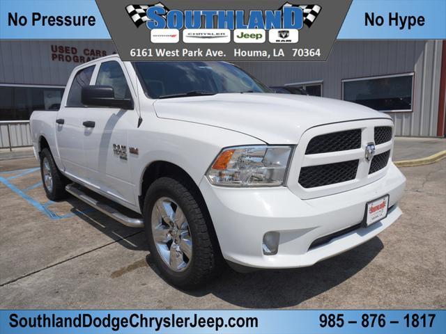 used 2019 Ram 1500 car, priced at $20,997