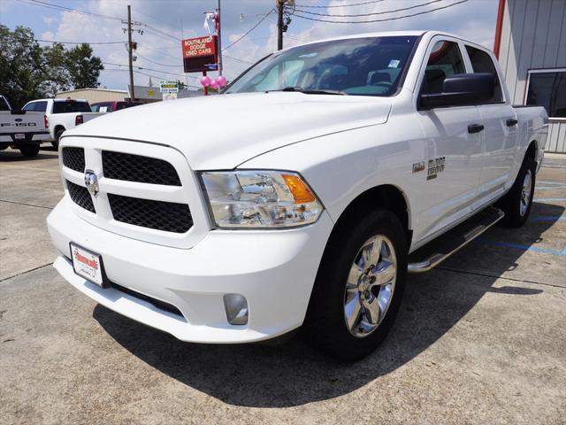 used 2019 Ram 1500 car, priced at $20,997