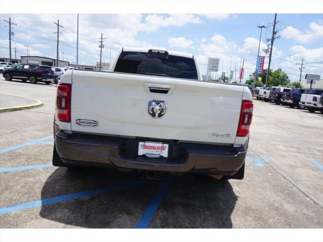 used 2019 Ram 3500 car, priced at $63,997