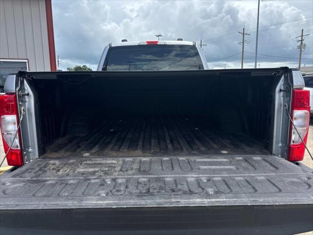 used 2022 Ford F-250 car, priced at $45,997