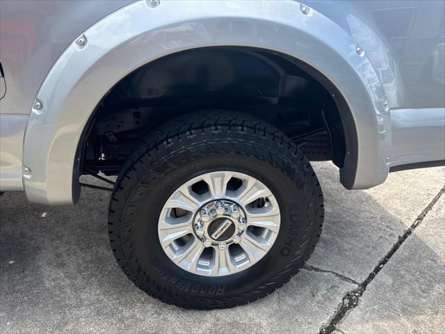used 2022 Ford F-250 car, priced at $45,997