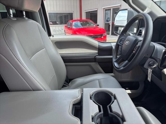 used 2022 Ford F-250 car, priced at $45,997