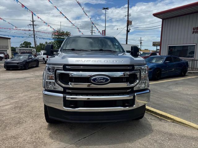 used 2022 Ford F-250 car, priced at $45,997