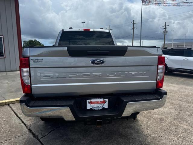 used 2022 Ford F-250 car, priced at $45,997