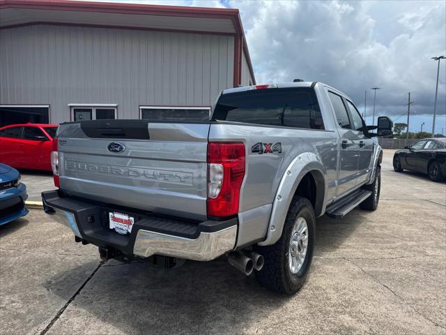 used 2022 Ford F-250 car, priced at $45,997