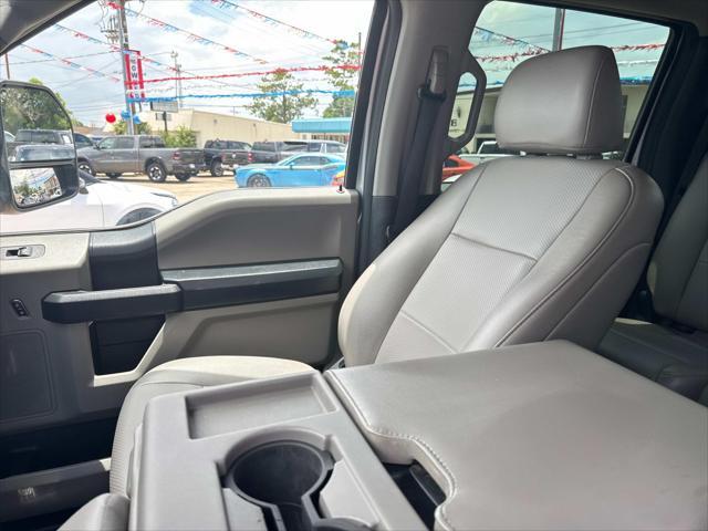 used 2022 Ford F-250 car, priced at $45,997
