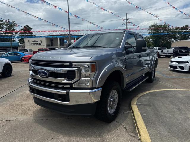 used 2022 Ford F-250 car, priced at $45,997