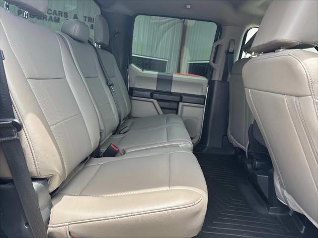 used 2022 Ford F-250 car, priced at $45,997