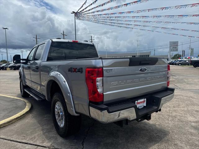 used 2022 Ford F-250 car, priced at $45,997