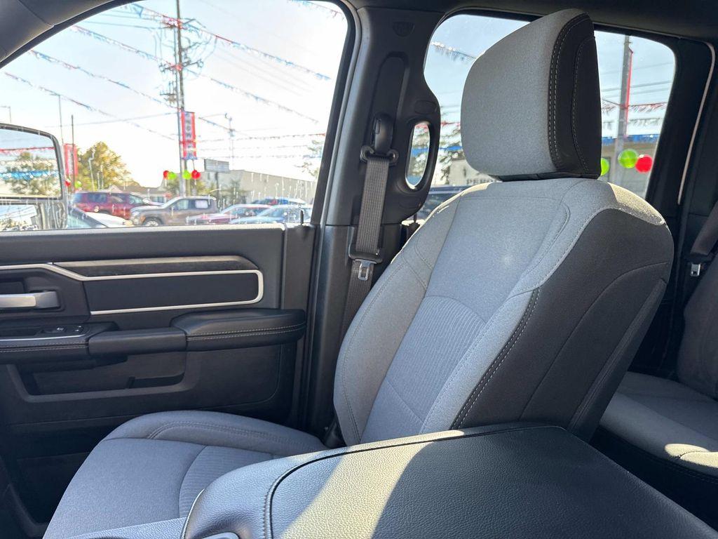 used 2024 Ram 2500 car, priced at $44,997