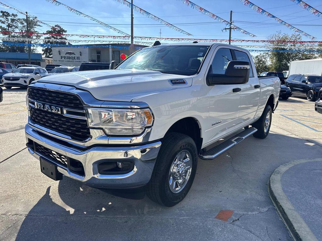 used 2024 Ram 2500 car, priced at $44,997