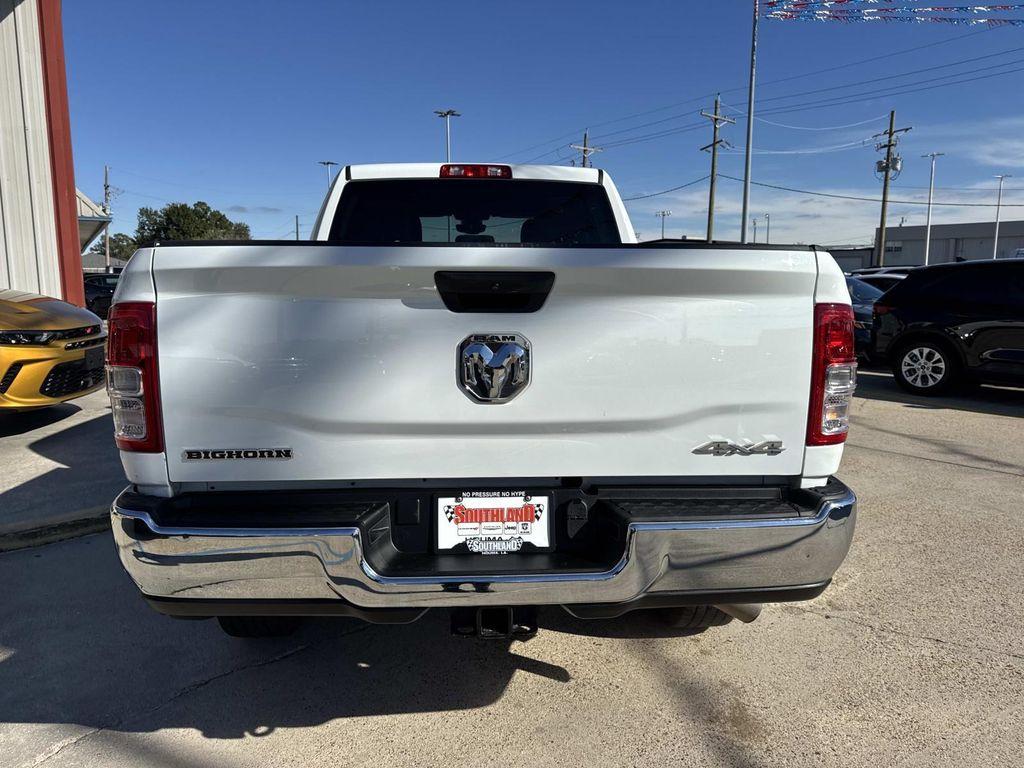 used 2024 Ram 2500 car, priced at $44,997