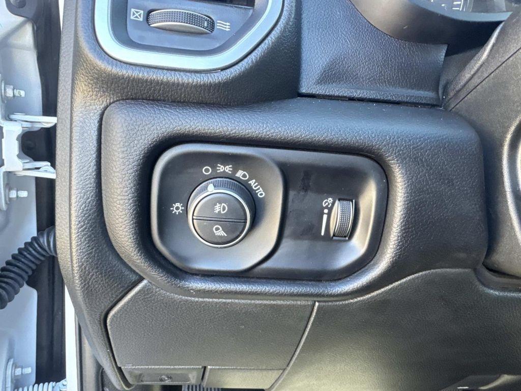 used 2024 Ram 2500 car, priced at $44,997